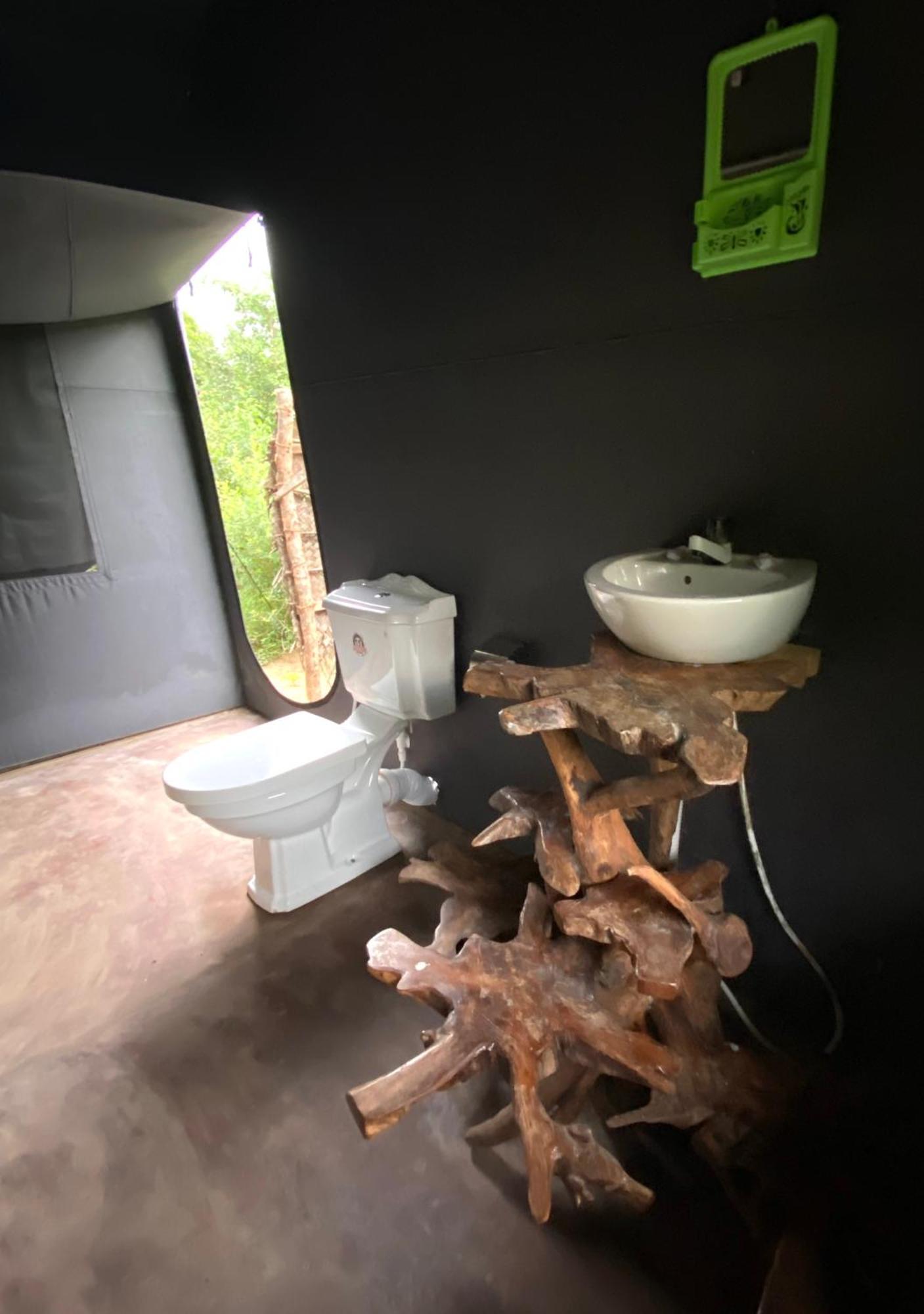 The Campers Lodge Yala Extérieur photo