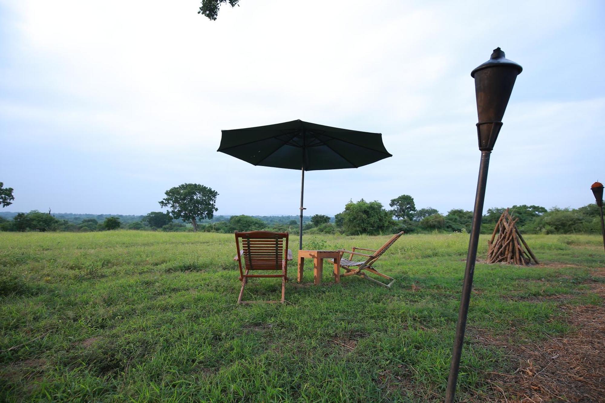 The Campers Lodge Yala Extérieur photo