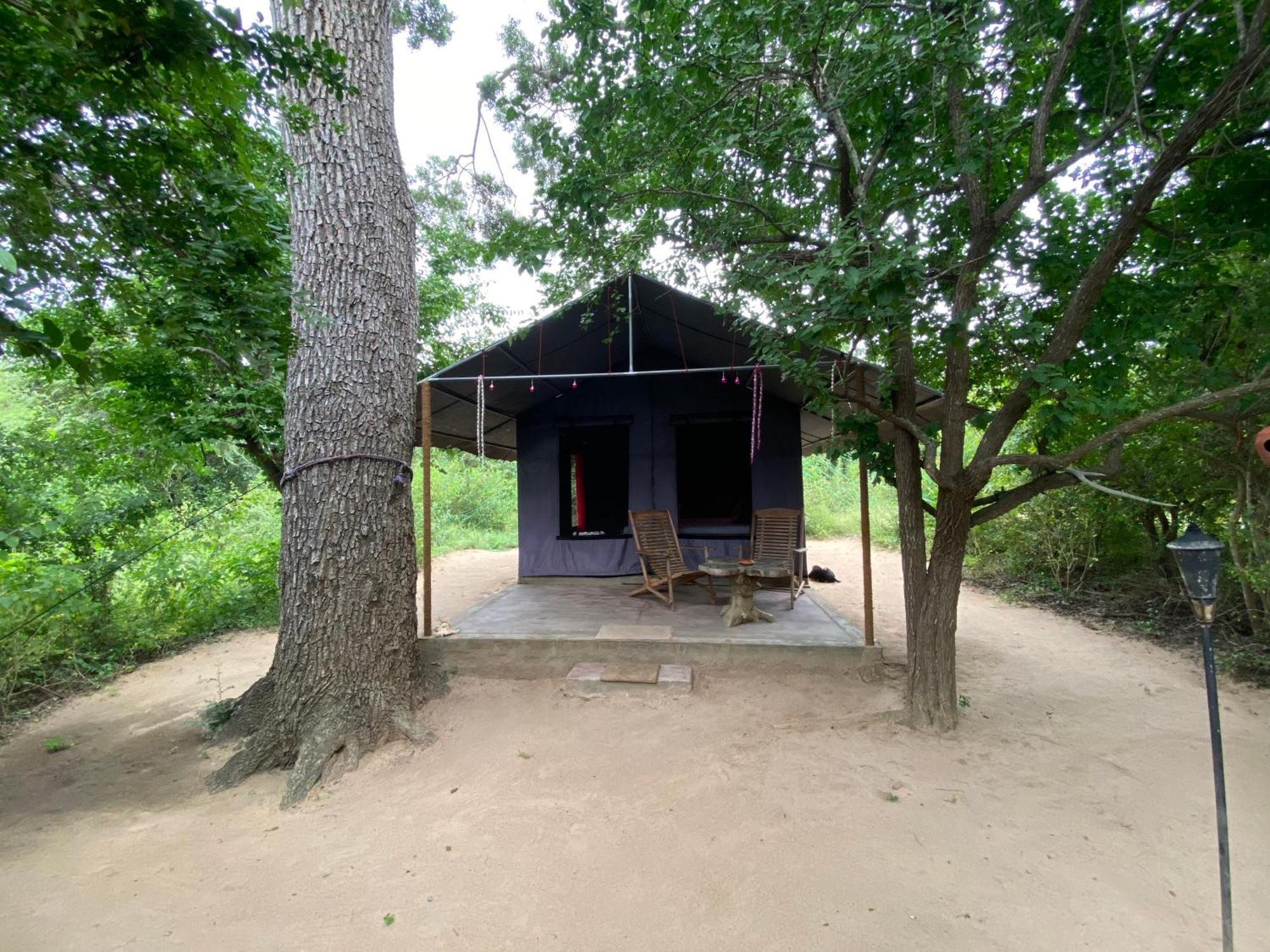 The Campers Lodge Yala Extérieur photo